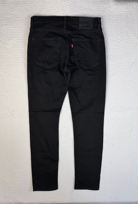 Spodnie Levi’s 511 Czarne 290