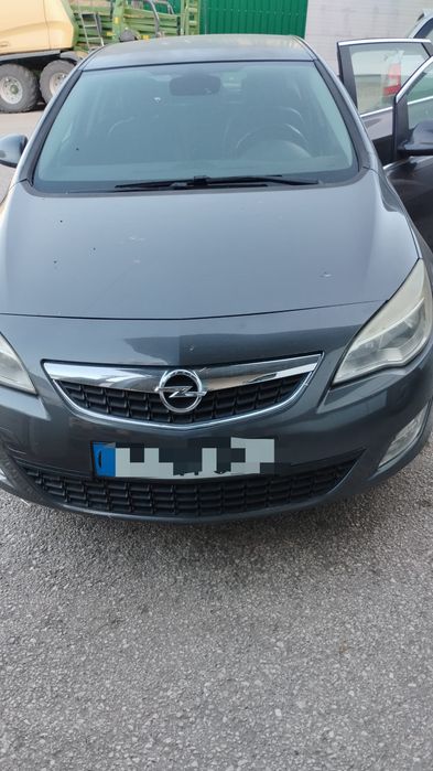 Opel Astra 1.7cdti