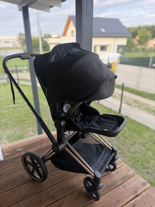 Cybex priam 4.0 2w1