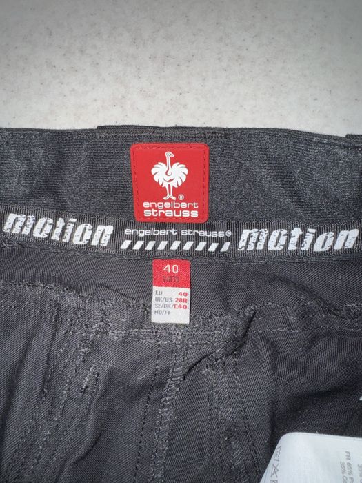 Робочі штани Engelbert Strauss ORIGINAL FLEXBELT — нові, оригінал