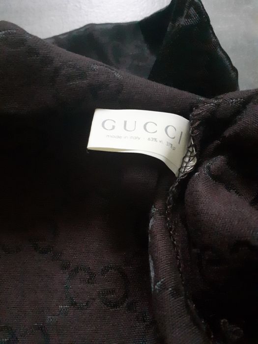 Worek do przechowywania Gucci