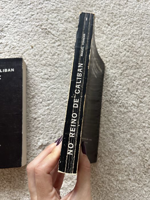 Livro no Reino de Caliban I e II