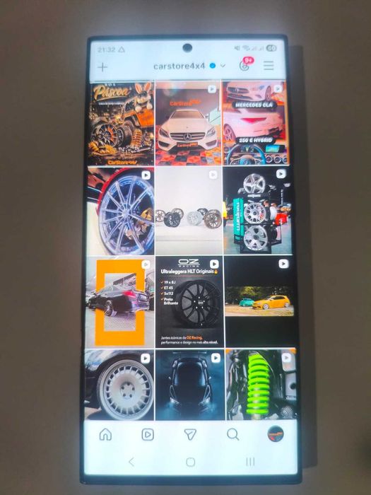 Samsung S23 Ultra 256 Gbs