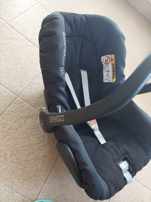 fotelik, nosidełko MAXI COSI