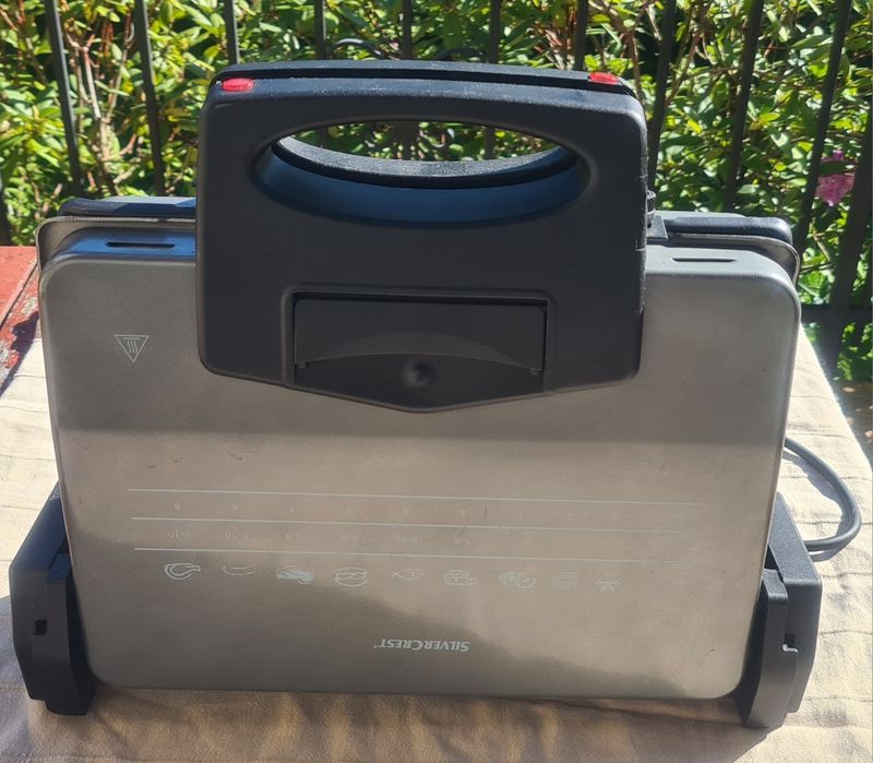 Grill elektryczny Silvercrest