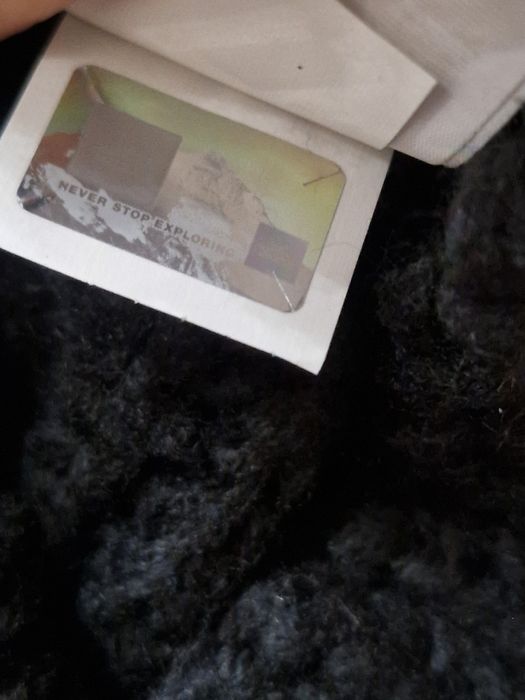 Шапка вязаная The north face Women's Cable Pom Pom Beanie