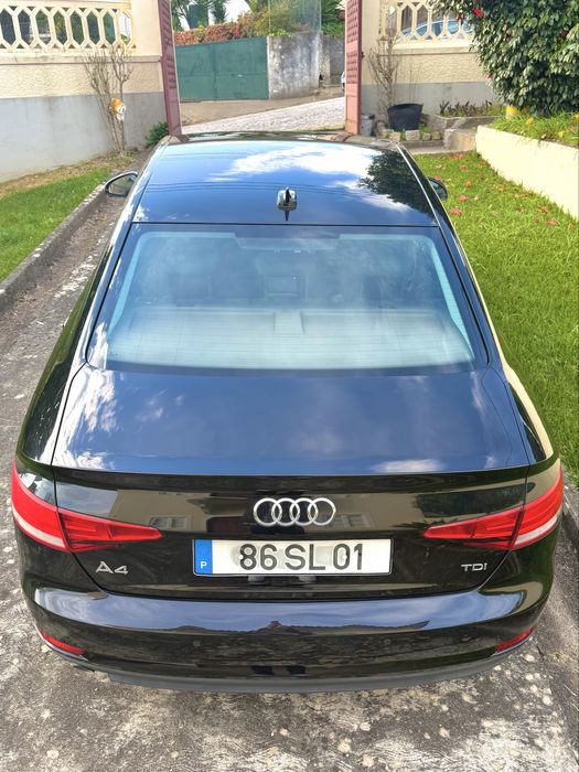 Audi A4 2.0 tdi