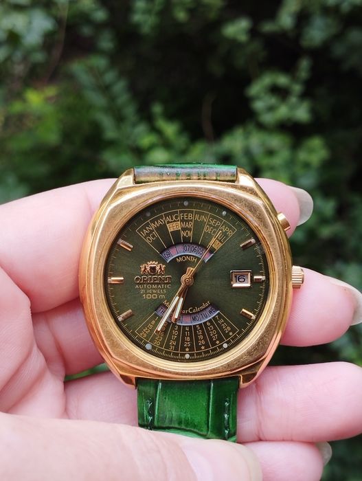 Orient automatic коледж