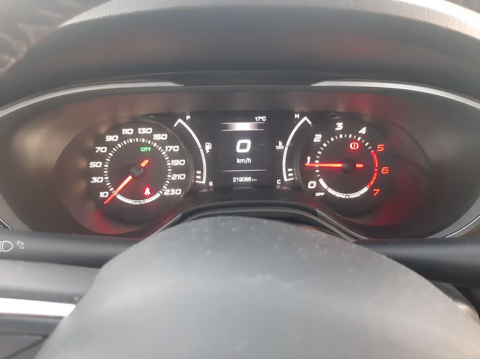 Fiat Tipo 1300 Multijet