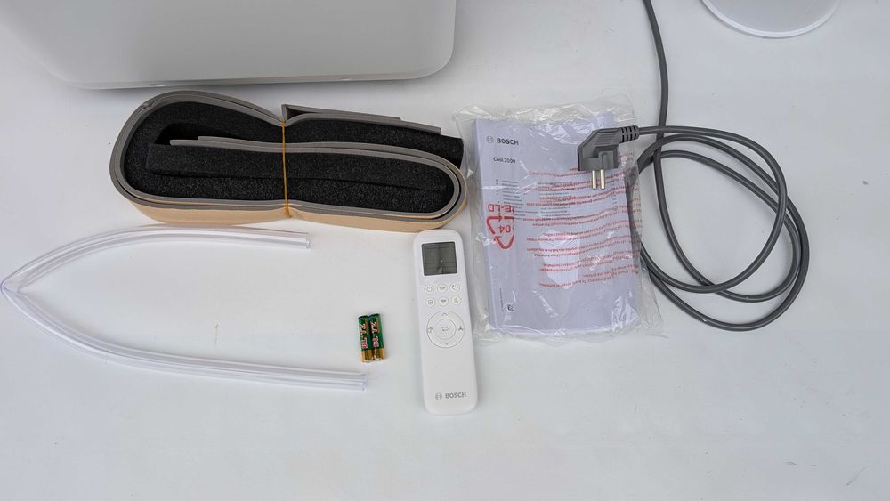 Klimatyzator przenośny Bosch Cool 2000