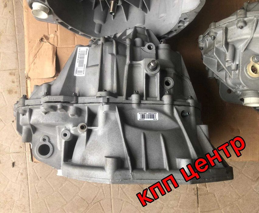 коробка передач Рено Мастер 3, Master 3 КПП Гарантия, КПП, Запчасти