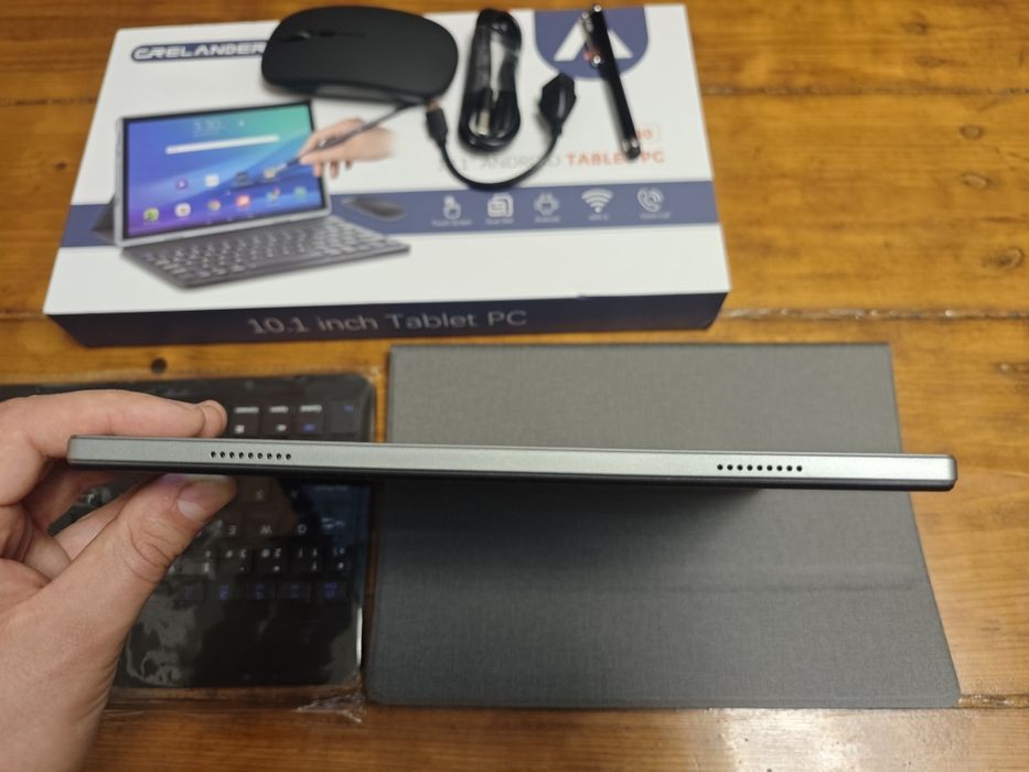 Планшет 10.1 дюймів 512 Gb 4G LTE