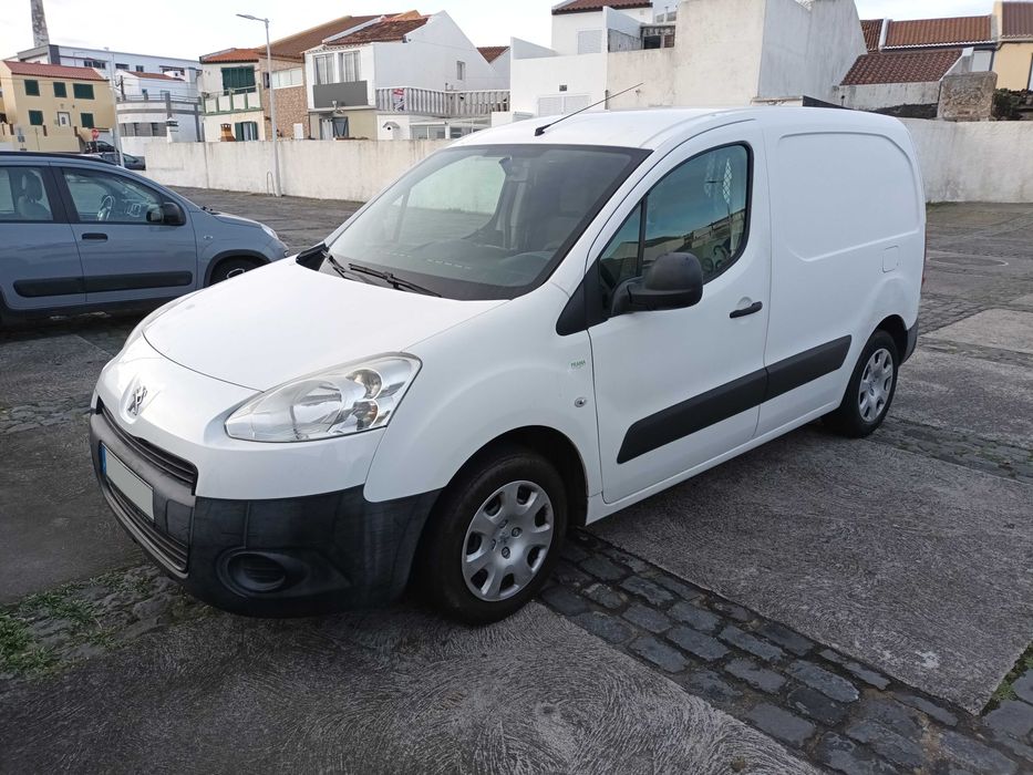 Peugeot Partner 1.6 HDI 92 CV 2012