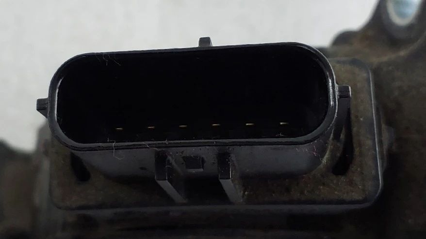 Pedal do acelerador VOLKSWAGEN Crafter (2E)