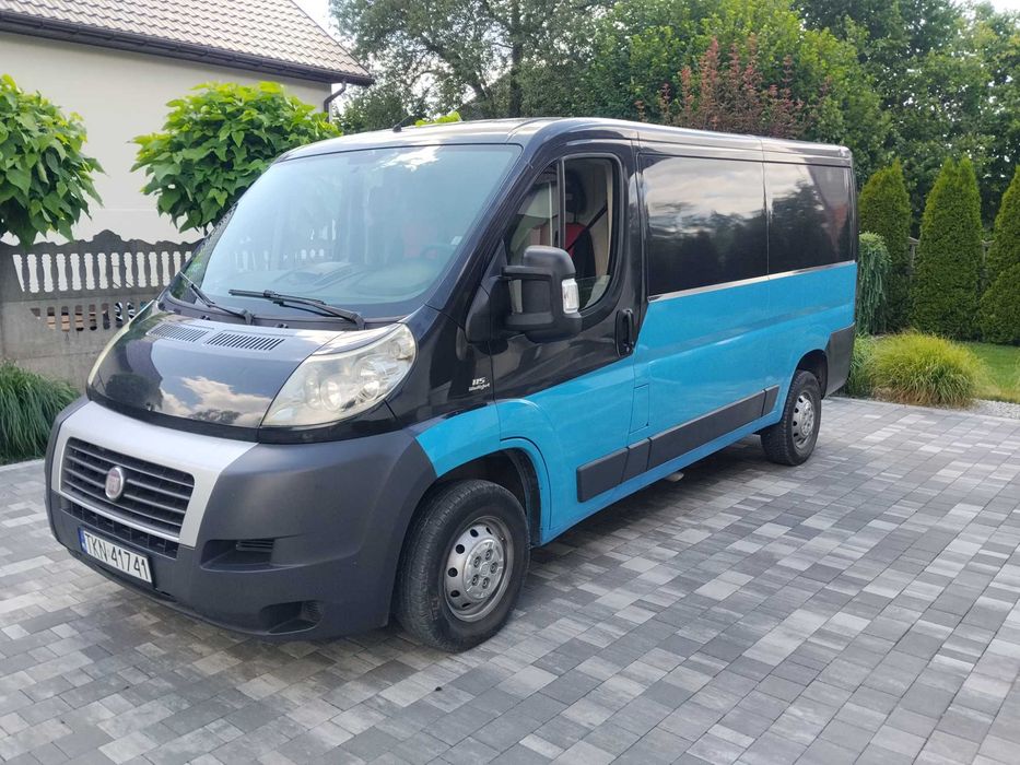 Fiat Ducato multijet L2H1