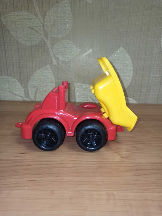 Самосвал Максик тм Технок