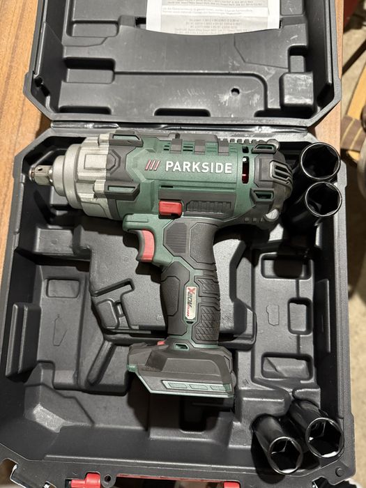 Pneumatica parkside 20V