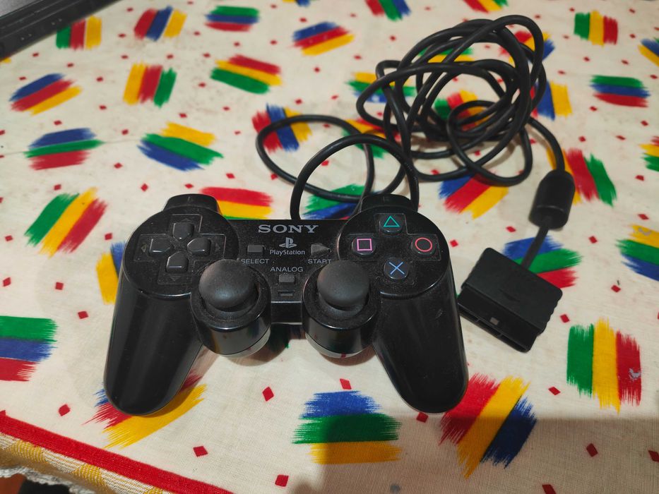 Playstation 2 Slim em ótimo estado