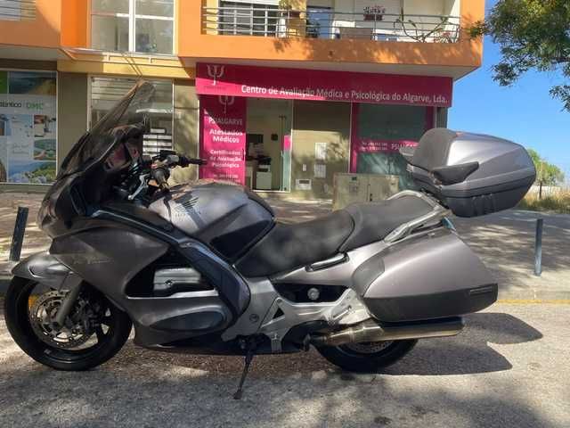 Herança do cunhado Honda Pan 1300cc