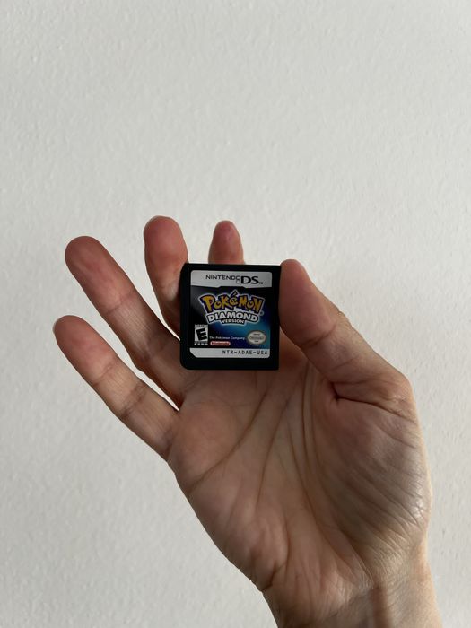 Pokemon Diamond Nintendo DS