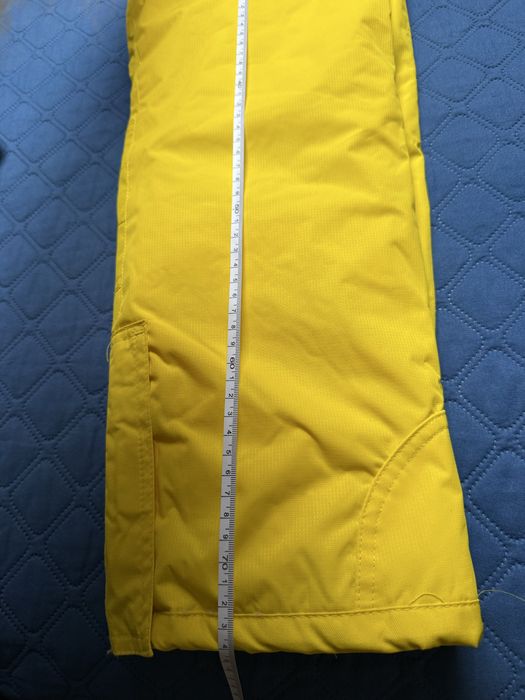 Зимовий комбінезон