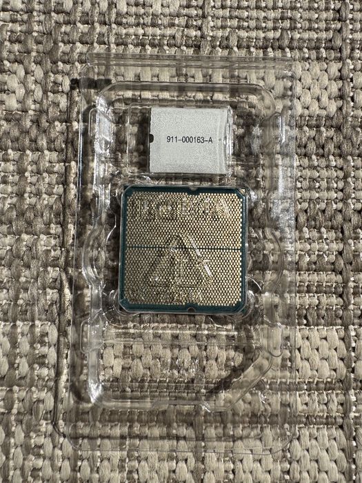 Процессор Ryzen 5 7500f  новий
