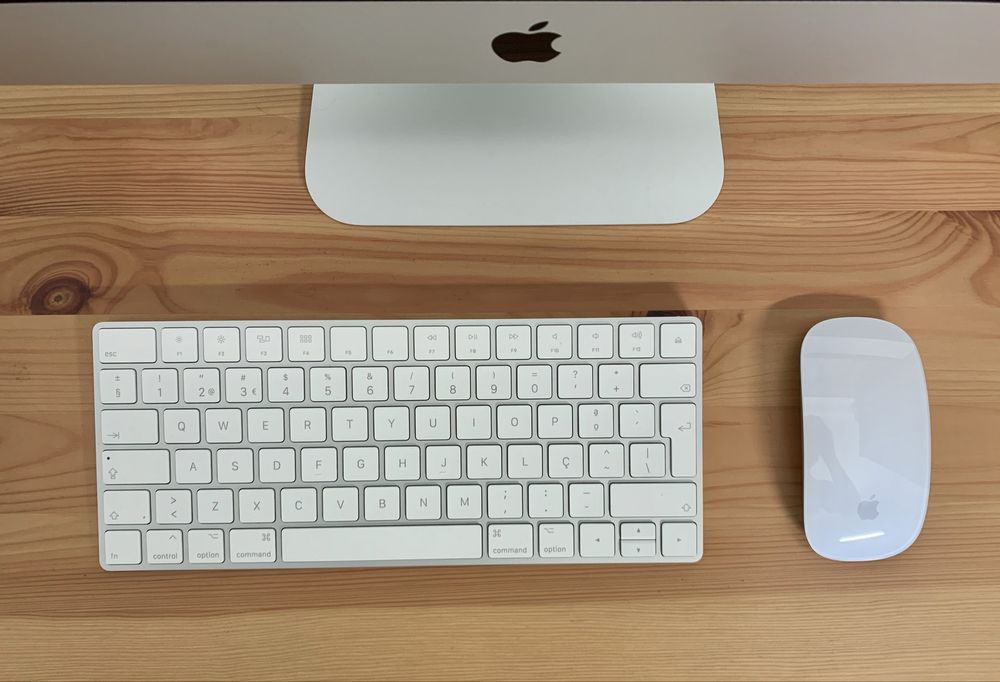 iMac 27”5K 2019 6-core/24Gbram (Radeon pro 580x 8gb).