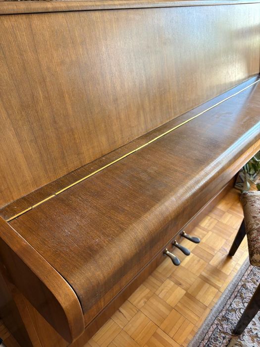 Pianino Lindberg - do renowacji i strojenia