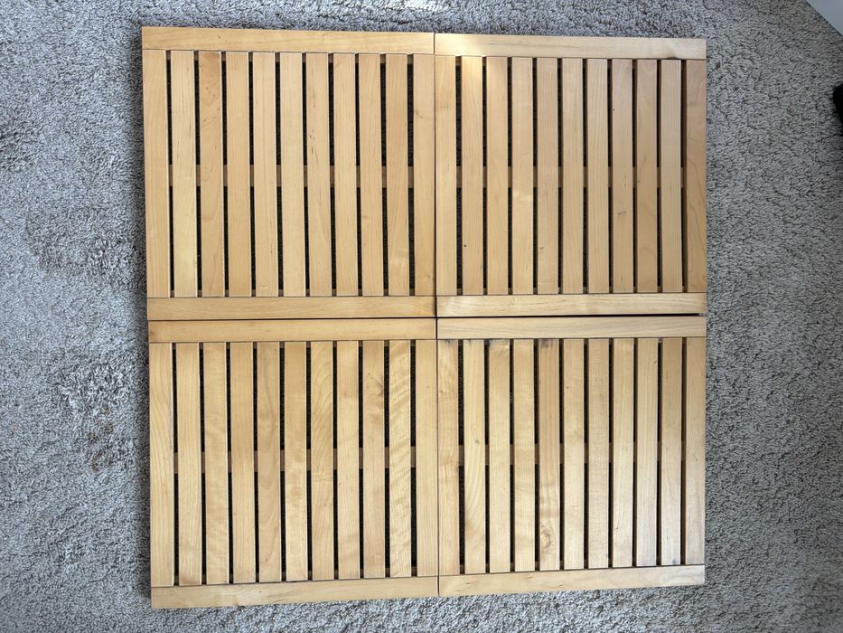 Estrados de casa de banho 4 IKEA MOLGER