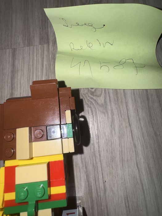 Klocki Lego BrickHeadz 41587 Robin DC Batman Marvel