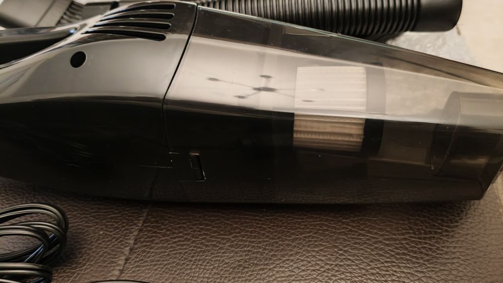 Aspirador para automóvel