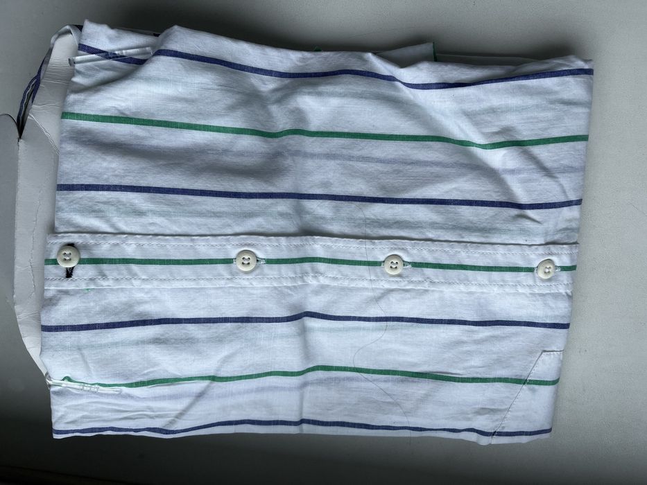 Нова Сорчка U.S. POLO ASSN. Premium Cotton розмір L/42