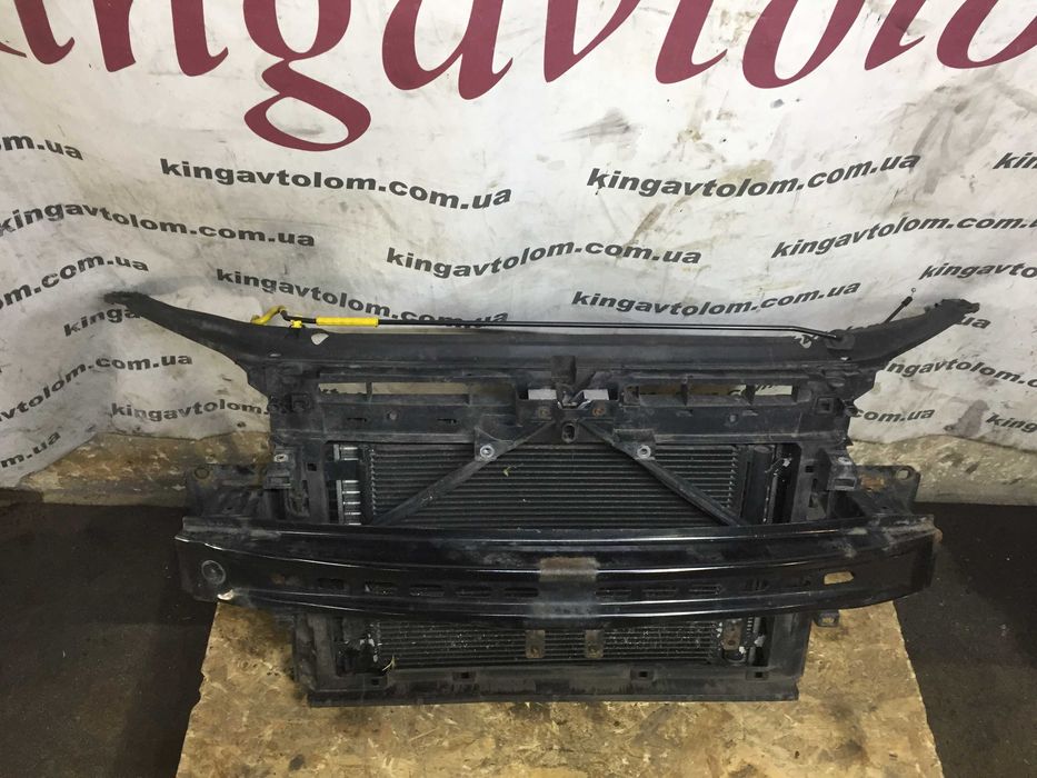 Передня панель телевизор Skoda Octavia A7 1.6TDI Шкода Октавия А7