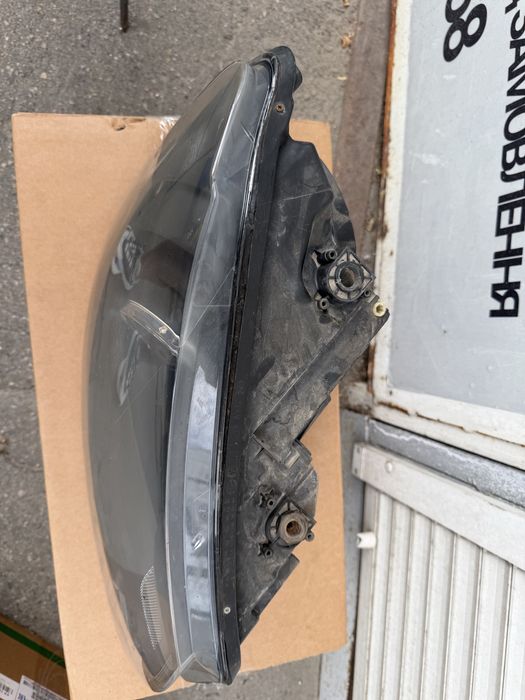 Фари передні LED VW Caddy/Touran 2011-2015
