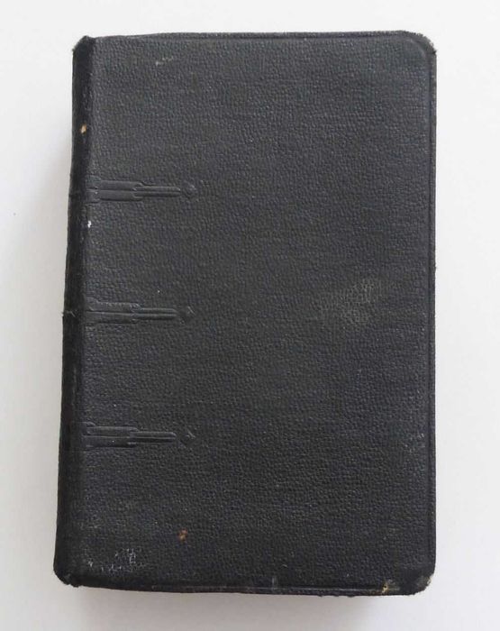 Przedwojenny skarbczyk książeczka do nabożeństwa niemiecka 1936