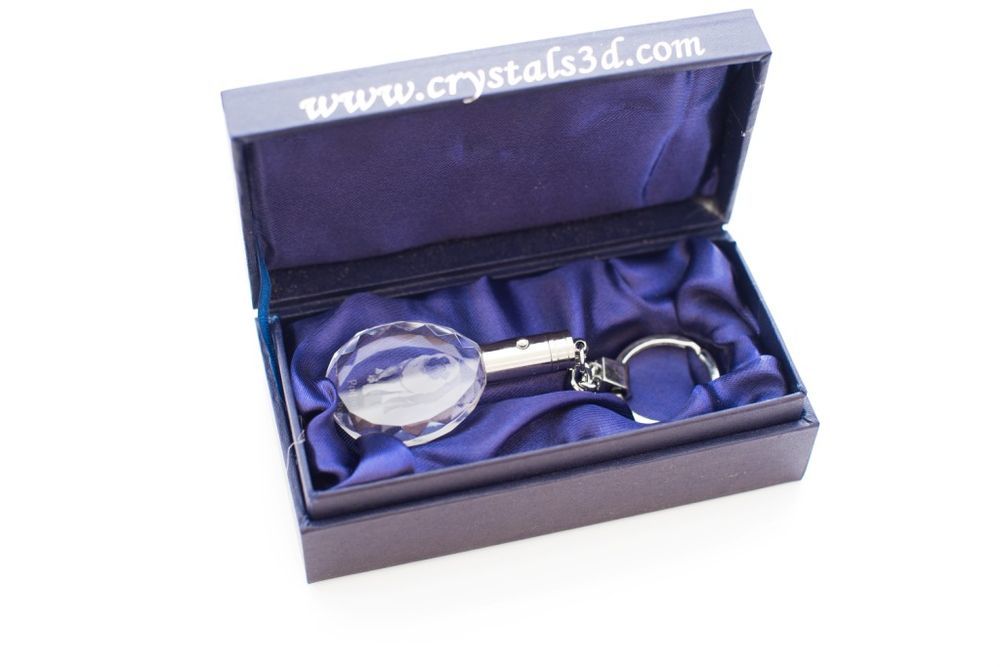 Mops brelok do kluczy owalny z koniem Art-Dog