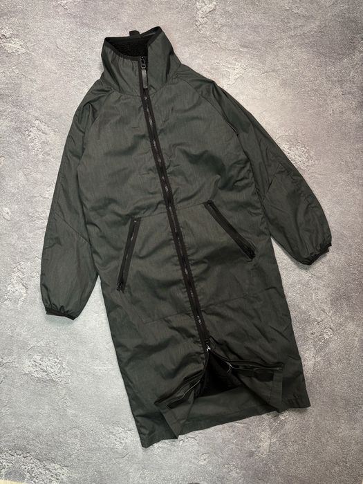 Куртка-парка g-star raw street long coat 2в1