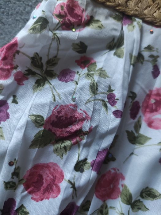 Mała torebka na pasku