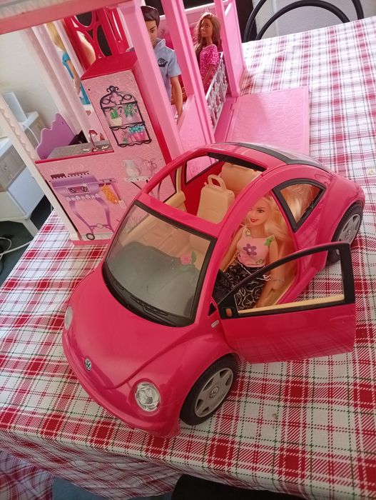 Brinquedo - Casa de bonecas