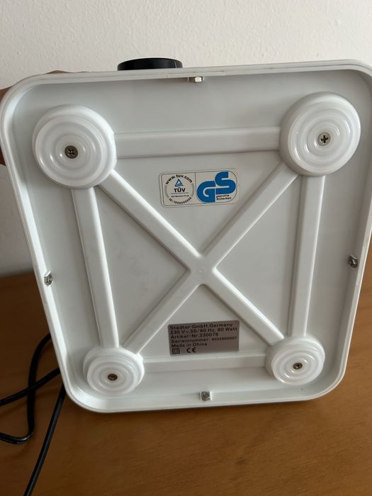 Banho Maria de Chocolate Stadter