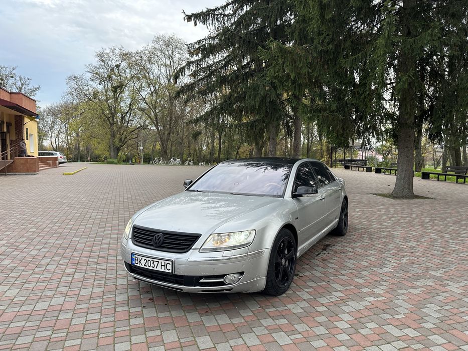 Volkswagen Phaeton 5.0 TDI