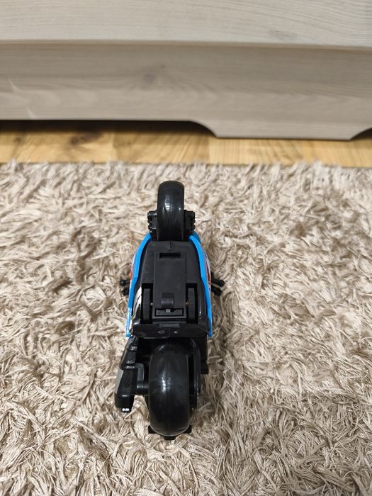 Zabawkowy Motocykl Ścigacz