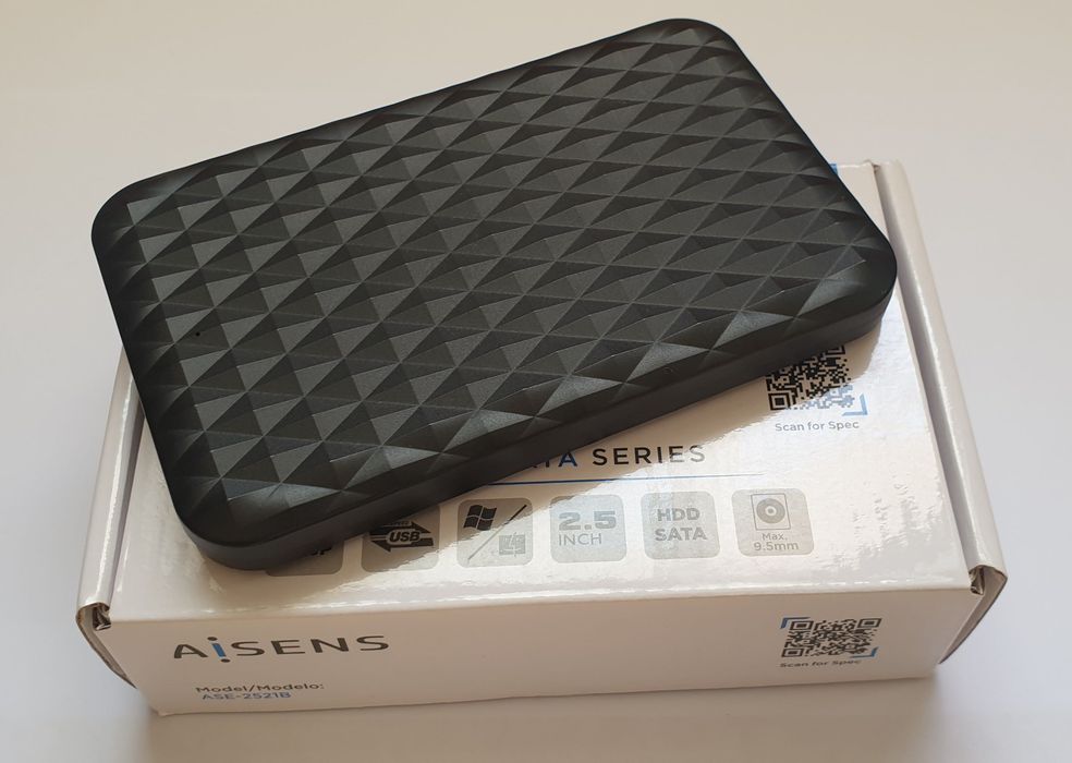 Disco HDD 512 Gb 2.5"