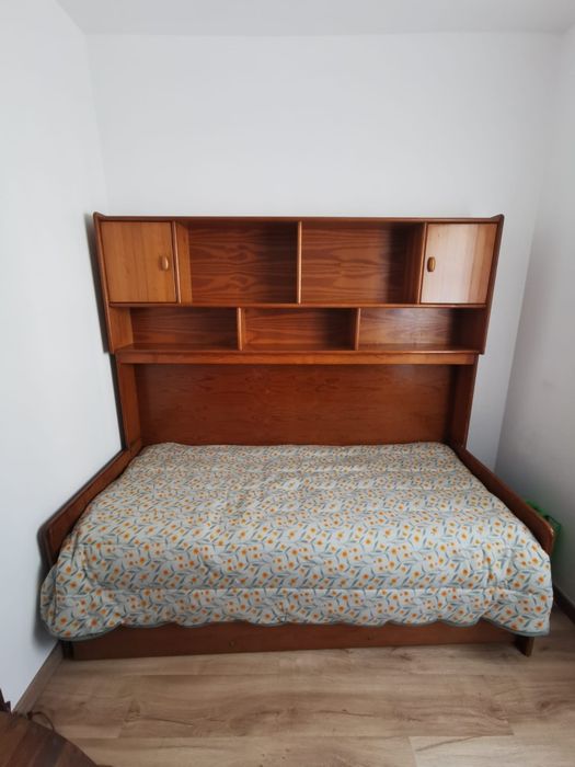 Cama de solteiro