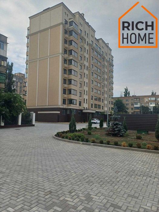 Продажа • ЖК "Grand DeLuxe" • 75 м² • 10 этаж • новый дом • #146634