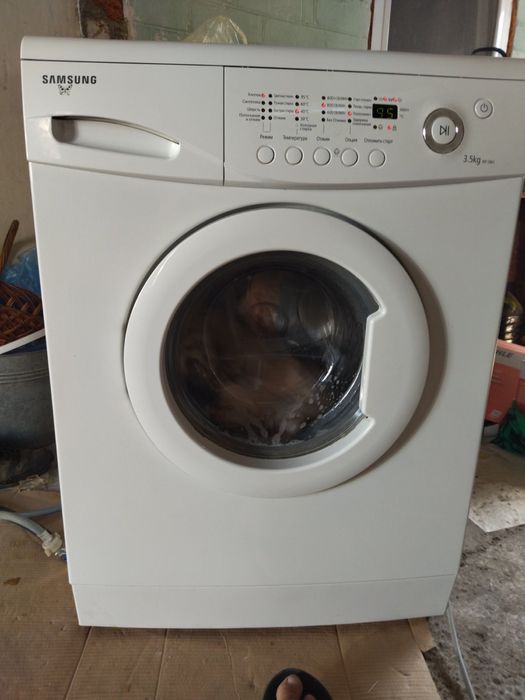 Стиральная машина Samsung