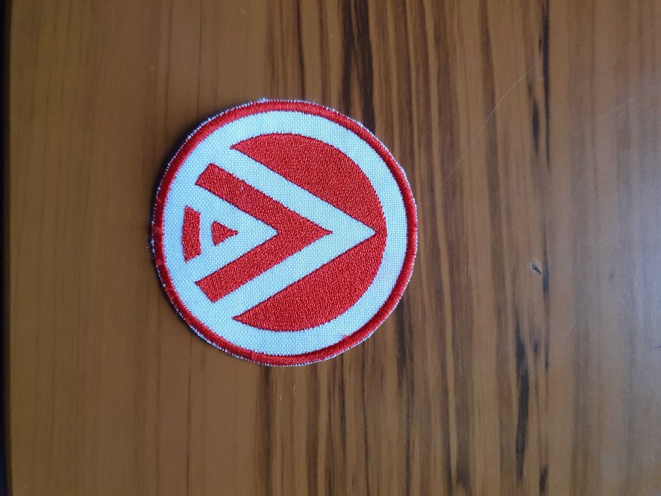 Нашивка ТОВ "Агенство Луком-А Україна"