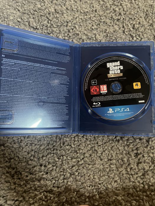 Диск gta 3,vice sity,sa