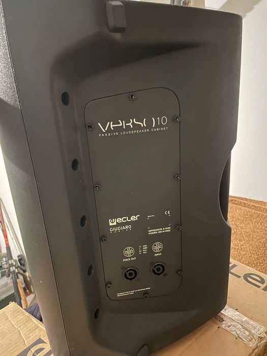 Glosniki ecler verso 10