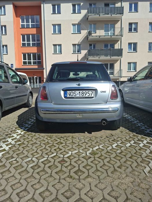 Mini Cooper 2002